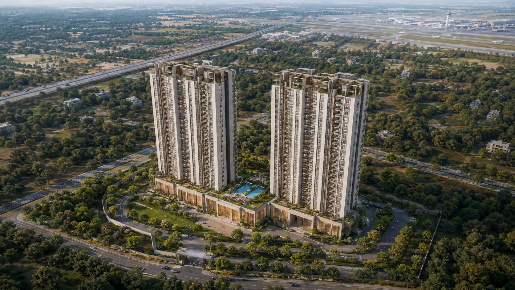 Prestige Park Street exterior visual